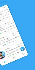 Interpals: Friends & Languages preview 4