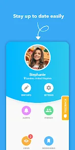 Interpals: Friends & Languages preview 6